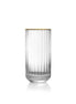 Der Golden Sip Highball – Natürliches Gold Bazar Bizar Living