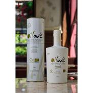 OILOVE® BIO-EVOO IN DER Dose Mediterrolio