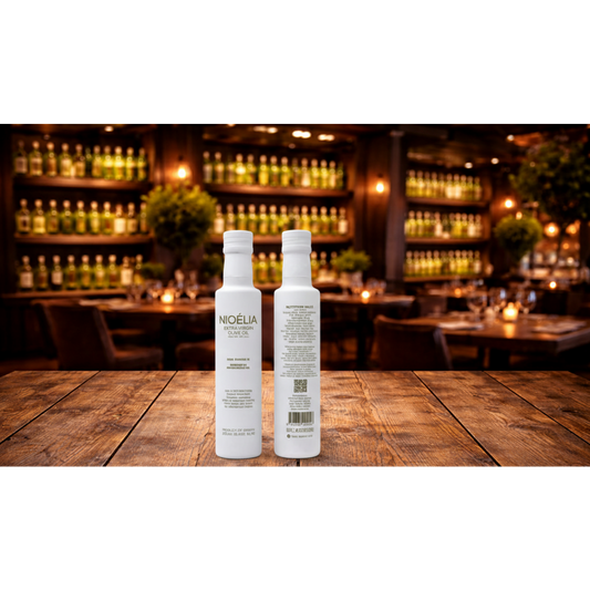 NIOELIA Premium Natives Olivenöl Extra 500 ml - Pimis Living