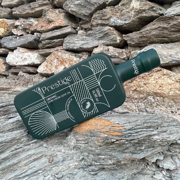 Prestige Ultra Premium Bio-Olivenöl extra vergine - Pimis Living
