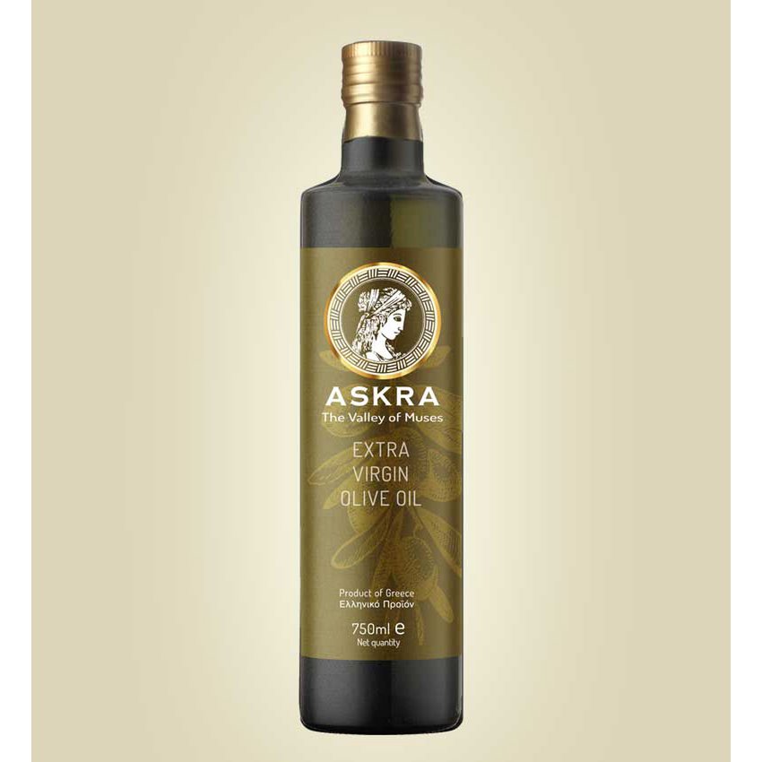 ASKRA Premium Monovarietales Extra Natives Olivenöl - Pimis Living