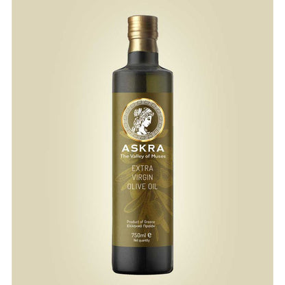 ASKRA Premium Monovarietales Extra Natives Olivenöl - Pimis Living