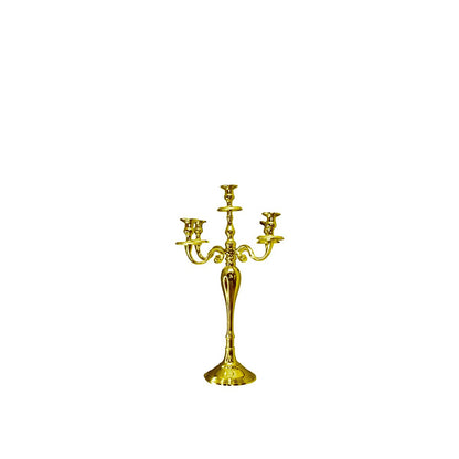 Batterie 5 Goldene Lichter 40 cm