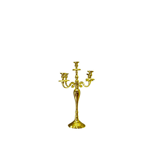 Batterie 5 Goldene Lichter 40 cm