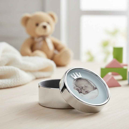 9 cm Blue Prince Box AULICA