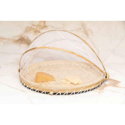 Pearly White Cheese Bell AULICA