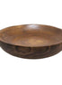 Hölzerne dekorative Schnitt 45x45x9cm AULICA