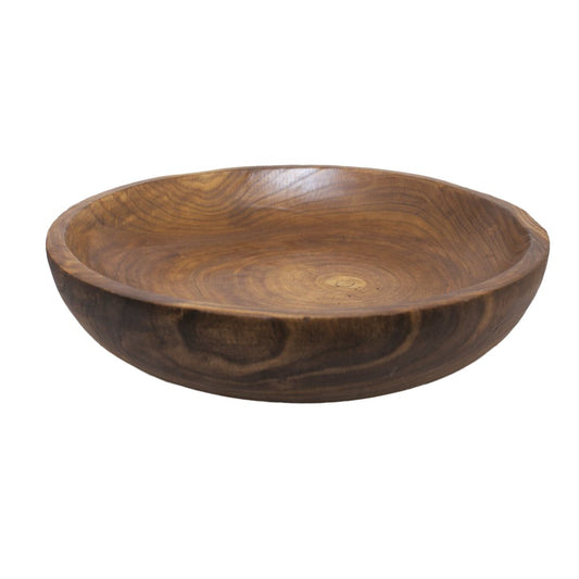 Hölzerne dekorative Schnitt 45x45x9cm - Pimis Living