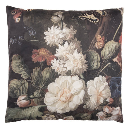 Kissen gefüllt 45x45x4 cm