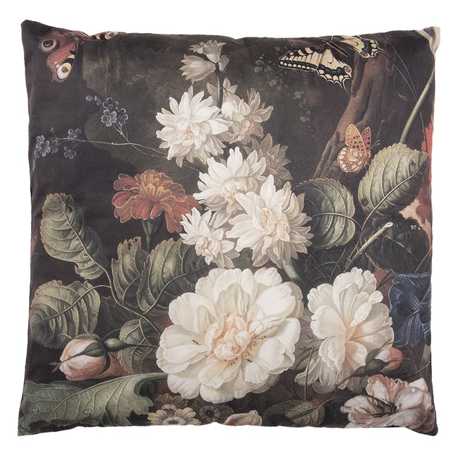 Kissen gefüllt 45x45x4 cm