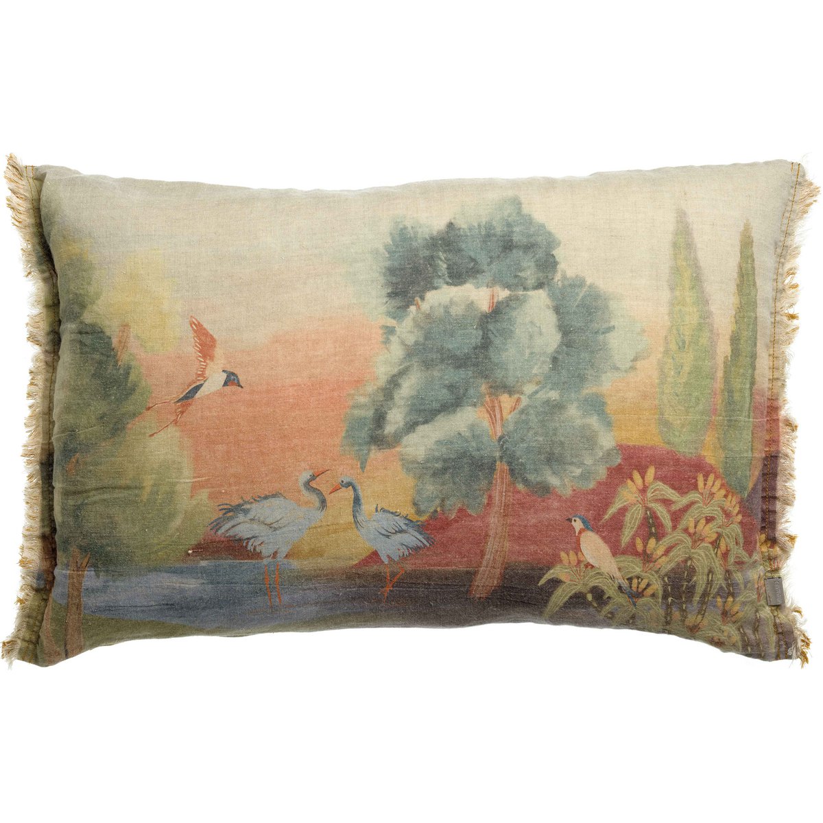 Coussin Zeff Lola Multico 40 x 65 - Pimis Living