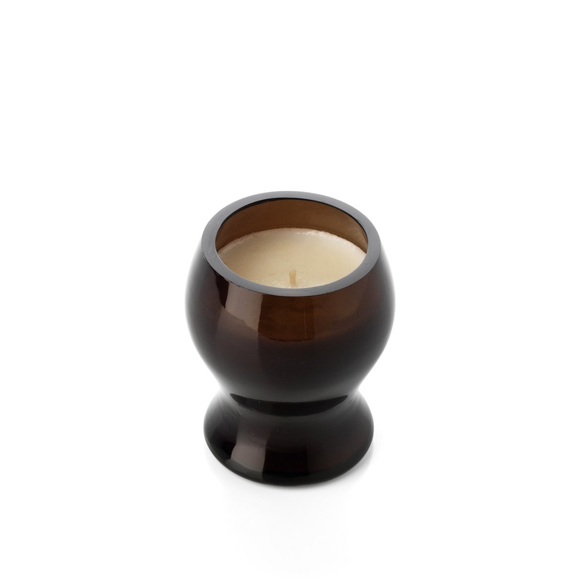 Das Moka-Kerzenglas – Rauch - Pimis Living