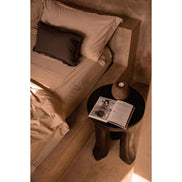 Der Cavestone Kerzenhalter – Terrakotta Bazar Bizar Living