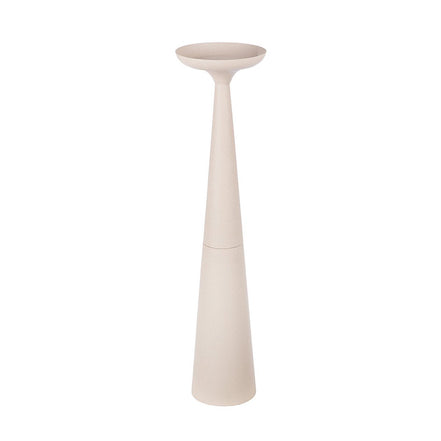 Candlestick; Rotonda column H.64 cm