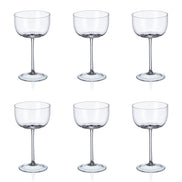 Champagner -Chips 290 ml einfacher Ball - Los 6 AULICA