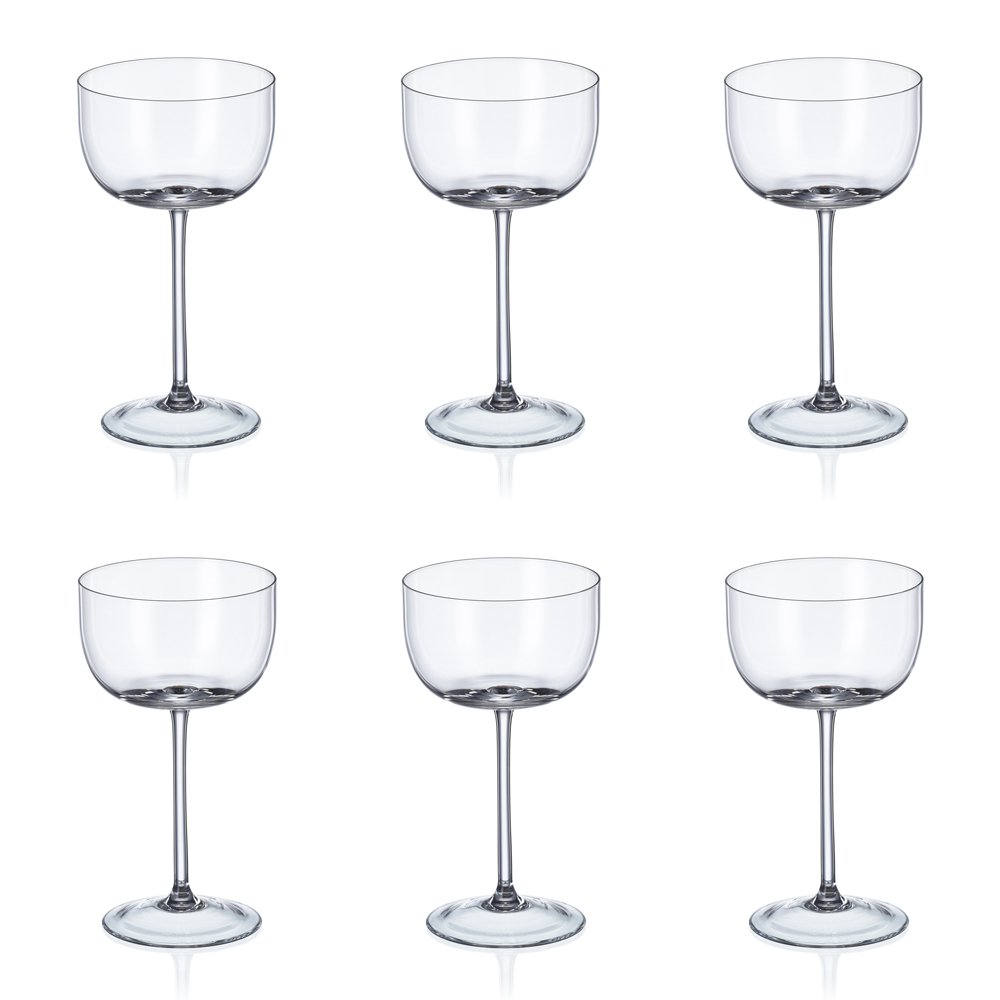 Champagner -Chips 290 ml einfacher Ball - Los 6 AULICA