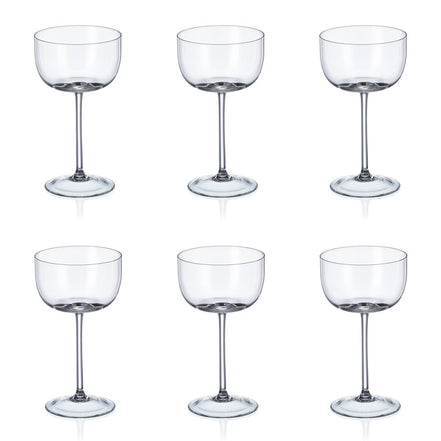 Champagner -Chips 290 ml einfacher Ball - Los 6 AULICA