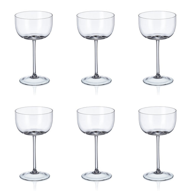 Champagner -Chips 290 ml einfacher Ball - Los 6 AULICA