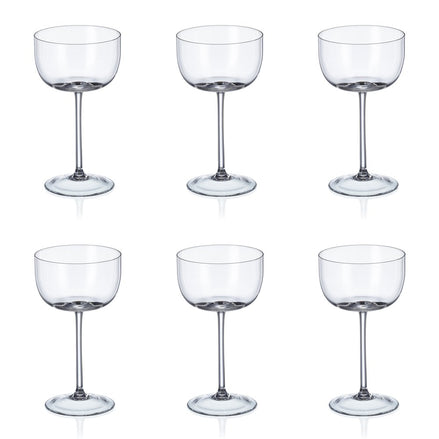 Champagner -Chips 290 ml einfacher Ball - Los 6 AULICA