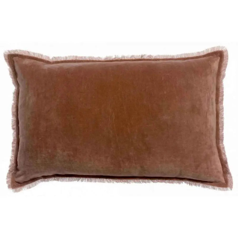 Fara Uni-Kissen Palisander 40 x 65
