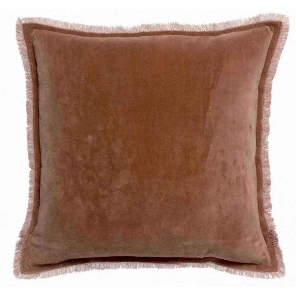 Fara Uni-Kissen Palisander 45 x 45