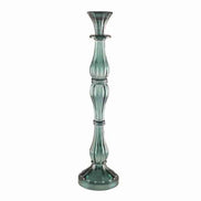 Türkis Candlestick Großes Modell H41CM AULICA