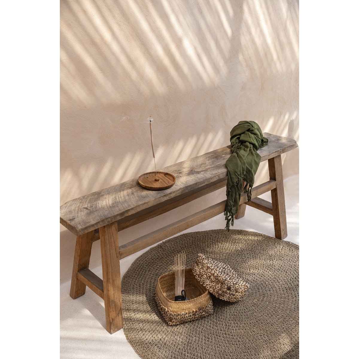 Der Räucherstäbchenhalter – Natur Bazar Bizar Living