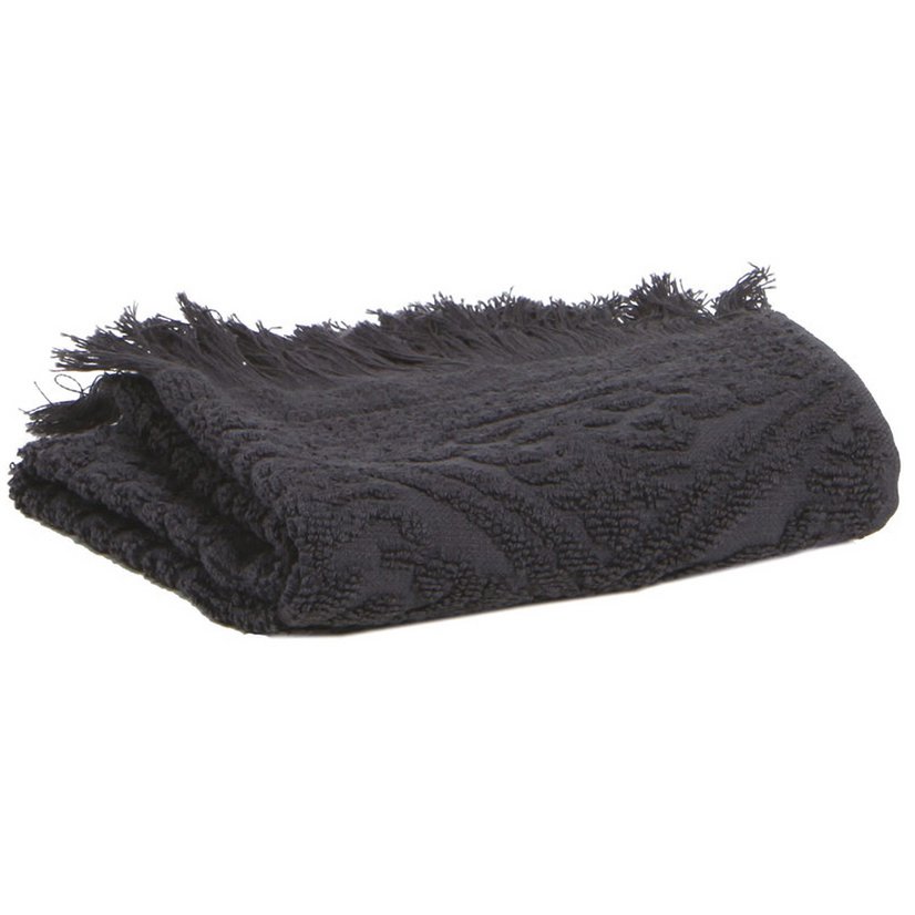 Zoe Carbon Handtuch - Pimis Living