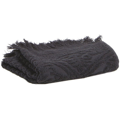 Zoe Carbon Handtuch - Pimis Living