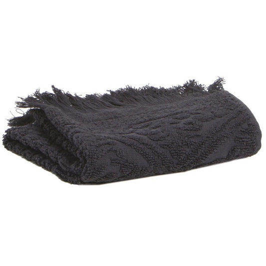 Zoe Carbon Handtuch - Pimis Living