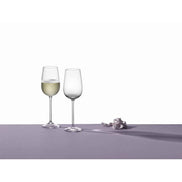 FLÖTEN PROSECCO 150ML PFINGSTROSEN - LOT DE 6 AULICA