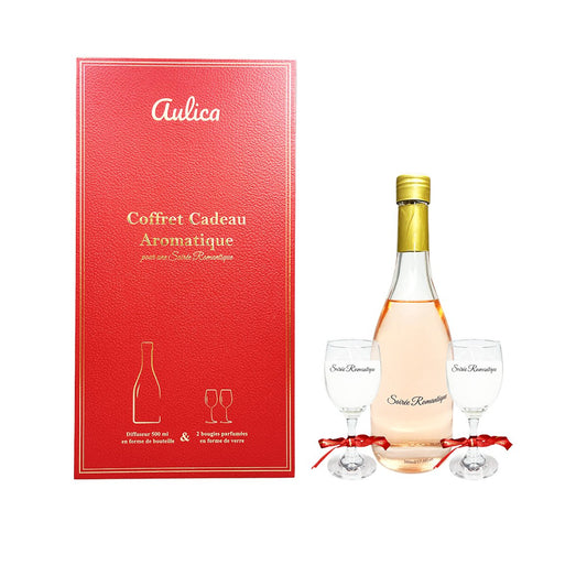 Kerzen Geschenkbox und Glasdiffusor - Pimis Living