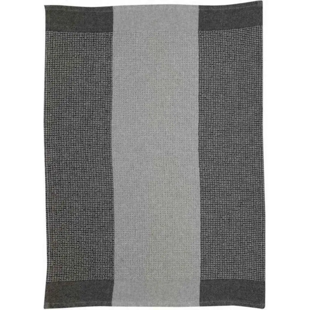 Finn Waben-Geschirrtuch recycelt Ombre 50 x 70
