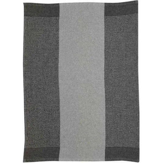 Finn Waben-Geschirrtuch recycelt Ombre 50 x 70