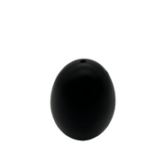 Gänseei Schwarz 4er Pack pimis living by Konceptpunkt