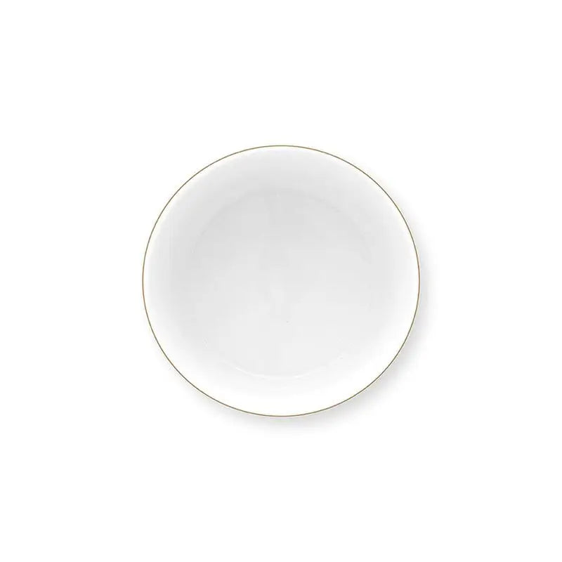 Giftset Bowls Oriental Flower Festival Dark Pink 12cm - Pimis Living