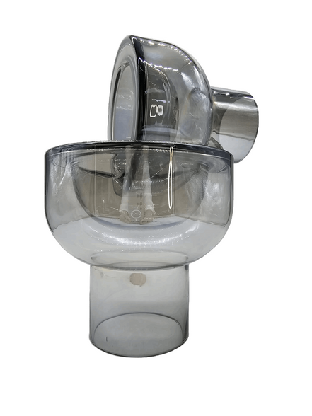 Glasschale