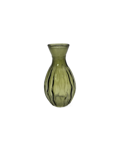 Glasvase ’Belize’ grün