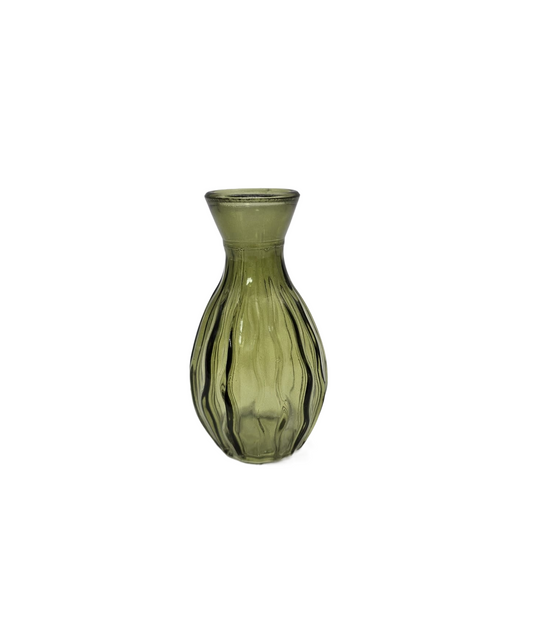 Glasvase ’Belize’ grün