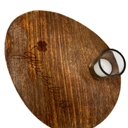 Holzbrett 