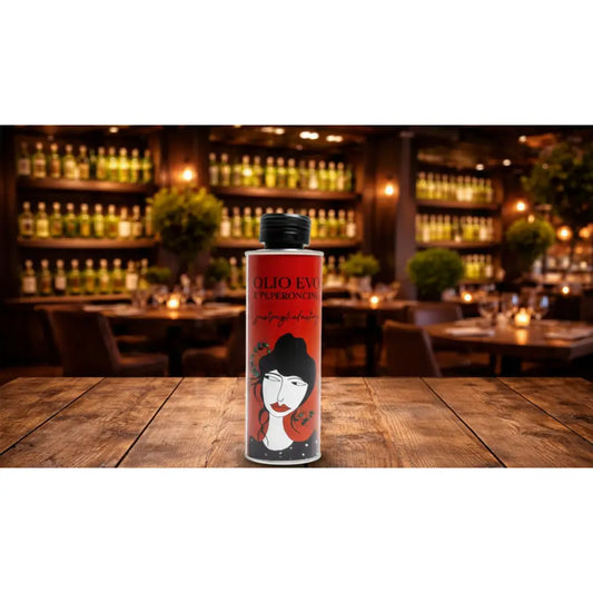 JUST PUGLIA FACTORY AROMA PEPERONCINO 250ML