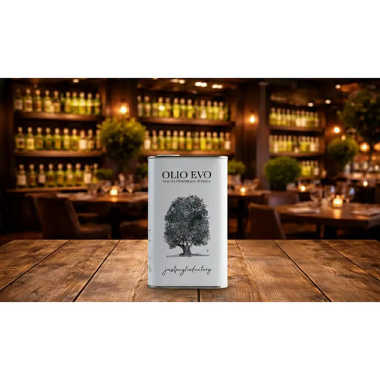 JUST PUGLIA FACTORY EVO Blend Dose 500 ml