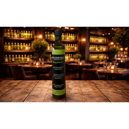 Karasmanoglou Early Harvest EVOO