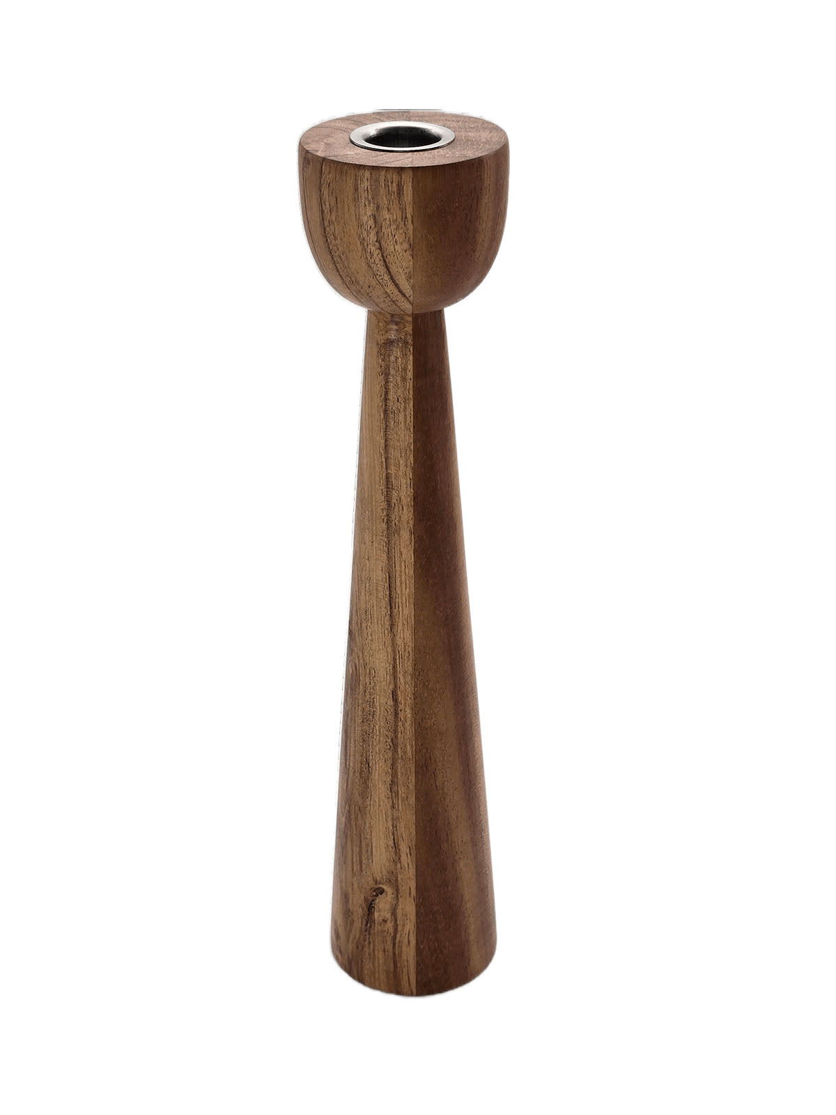 Kerzenhalter aus Holz (groß) pimis living by Konceptpunkt