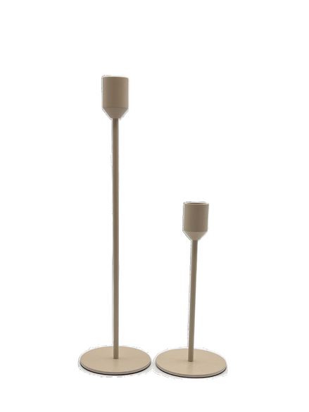 Kerzenleuchter aus Metall – Eleganter Tischdeko für Ihr Zuhause pimis living by Konceptpunkt