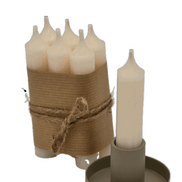 Kerzenständer Beige pimis living by Konceptpunkt