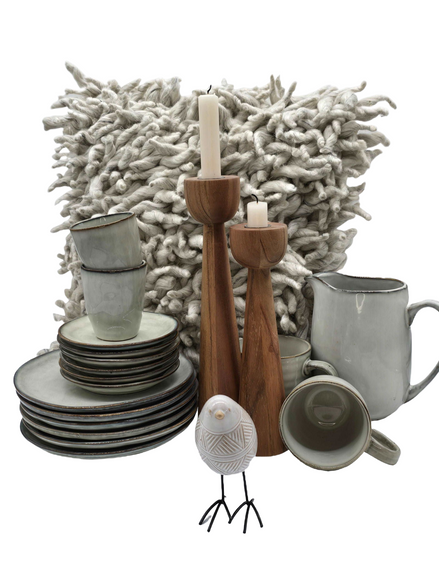 Kissen "COMALLO" inkl. Füllung