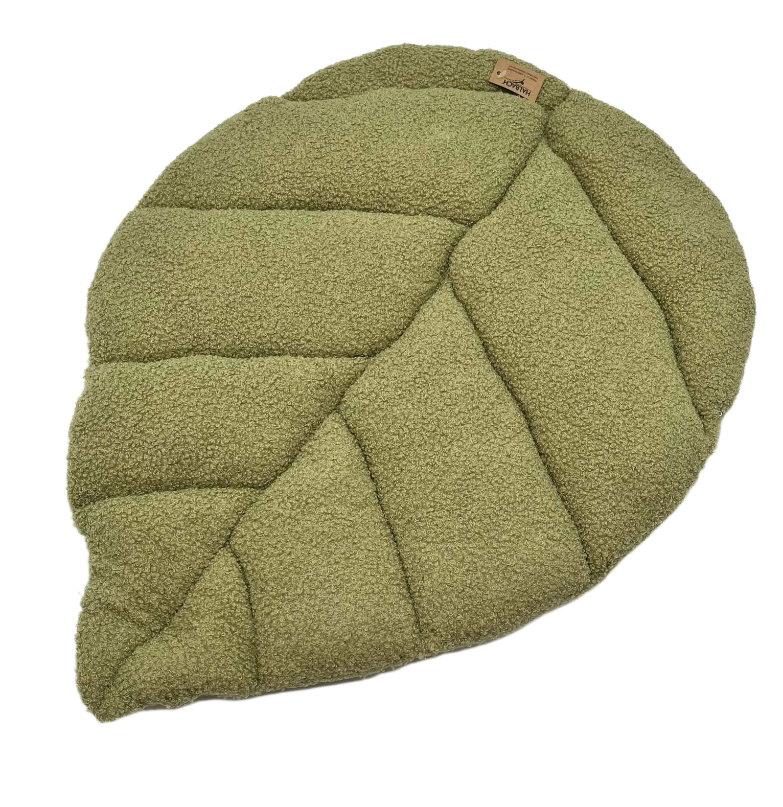 Kissen in Blattform - Konceptpunkt Home, Deko und mehr …