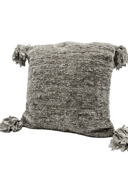 Kissen Mirne mit Quasten mit Füllung - Konceptpunkt Home, Deko und mehr …