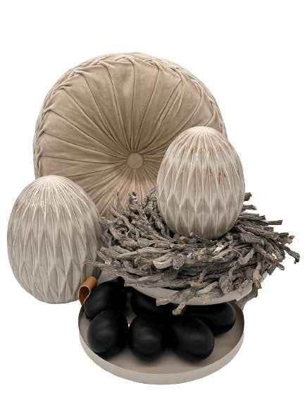 Kranz Natur Grau pimis living by Konceptpunkt